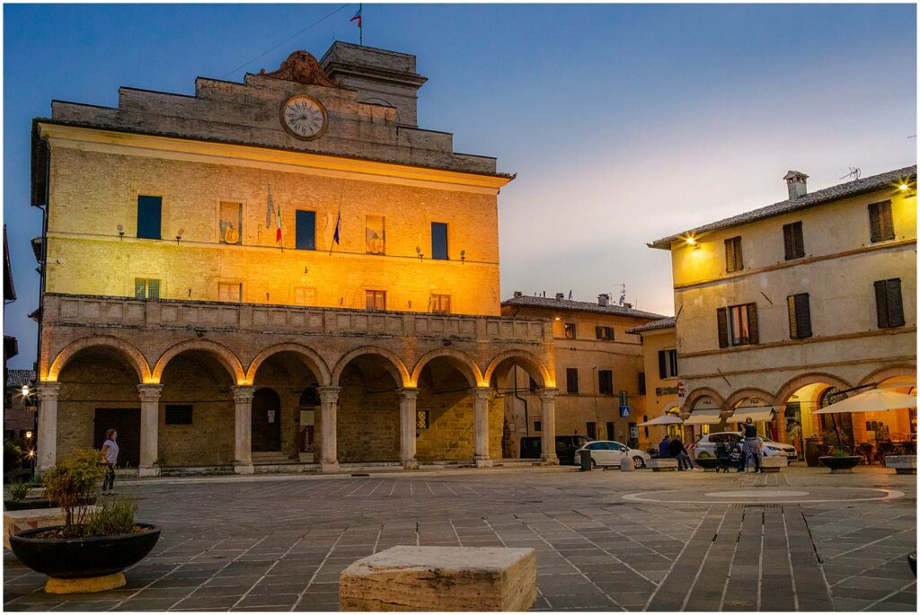 Journey of Doing - Where to stay in Montefalco