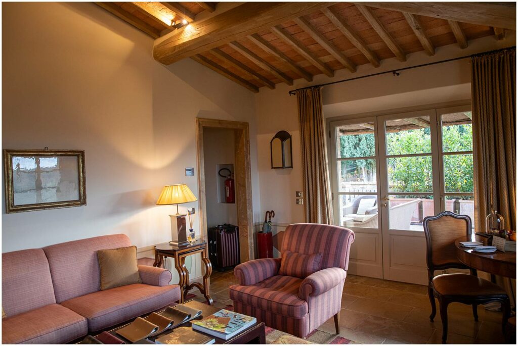 Journey of Doing - best luxury resort in Montalcino