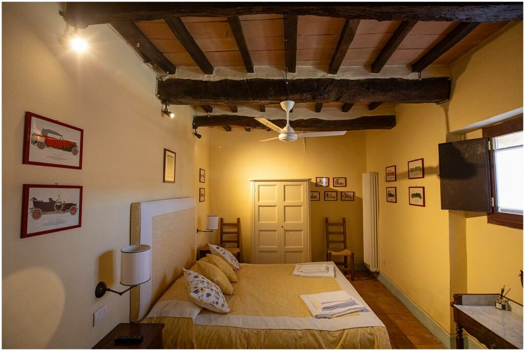 Journey of Doing - best Montalcino hotels in a winery