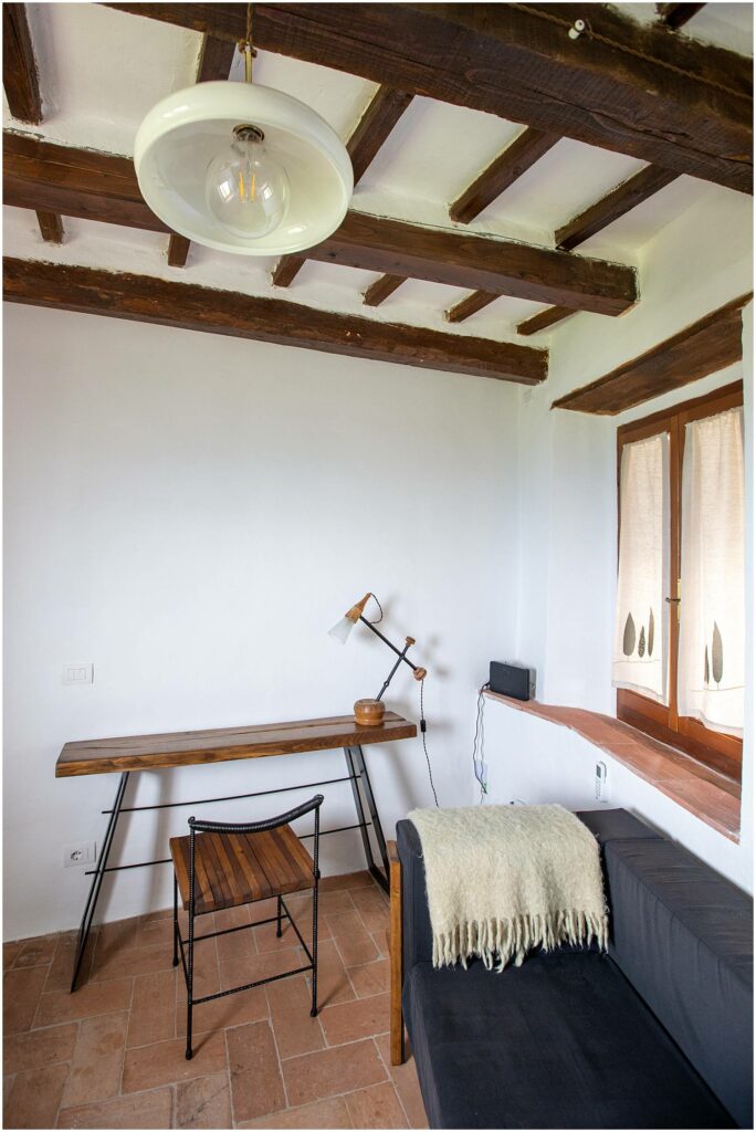 Journey of Doing - best Montalcino apartment rental