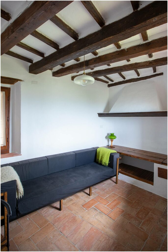 Journey of Doing - best Montalcino apartment rental