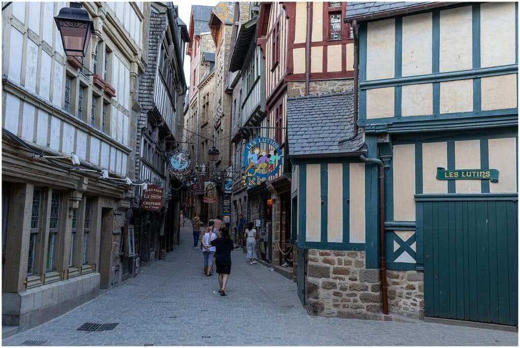 Journey of Doing - Things to Do in Mont St Michel