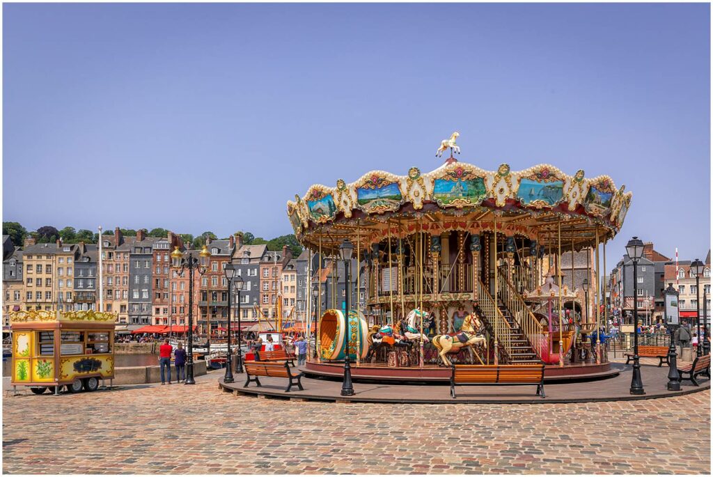 Journey of Doing - Normandy itinerary with Honfleur