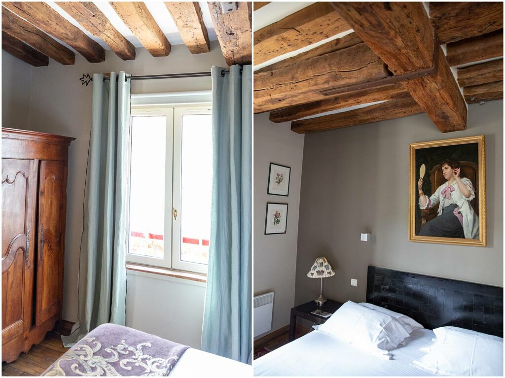 Journey of Doing - where to stay in Honfleur
